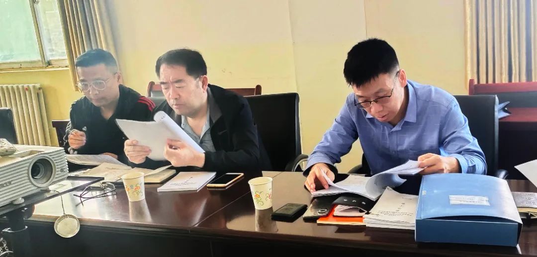蘭州鐵路監督管理局及青藏鐵路聯合視察組蒞臨我司視察藏格專用鐵路運行情況